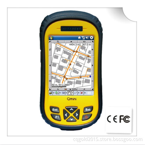 Hi-Target Qmini MP Field Controller RTK controller Bluetooth wireless